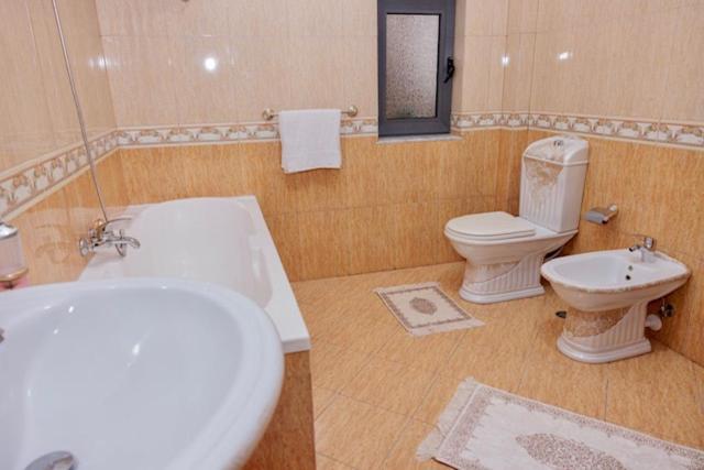 Heart Of Tirana Villa 외부 사진