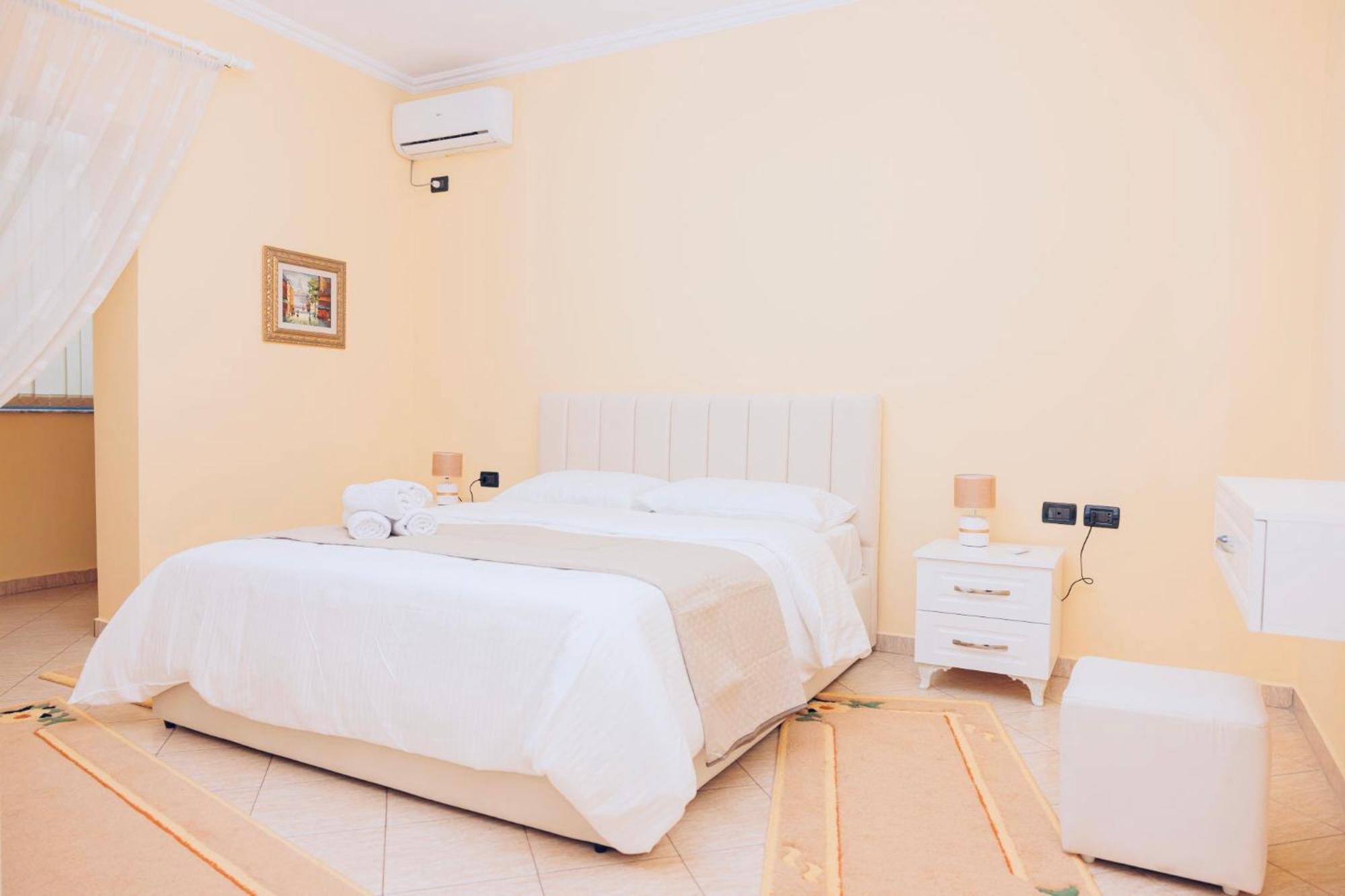 Heart Of Tirana Villa 외부 사진